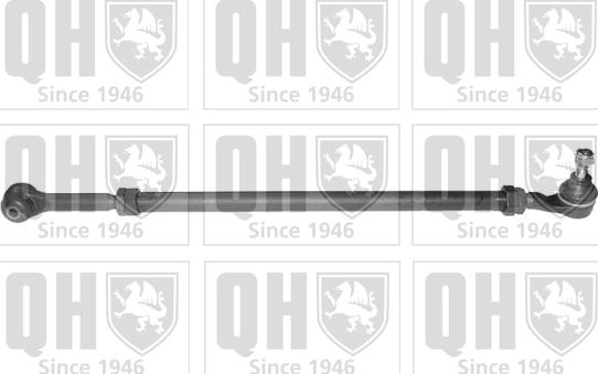 Quinton Hazell QDL2236S - Поперечна рульова тяга autozip.com.ua