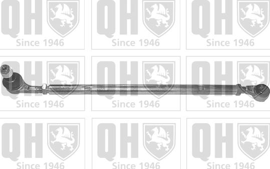 Quinton Hazell QDL2739S - Поперечна рульова тяга autozip.com.ua