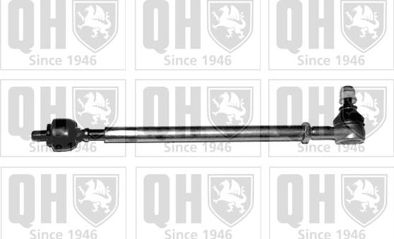 Quinton Hazell QDL2734S - Поперечна рульова тяга autozip.com.ua