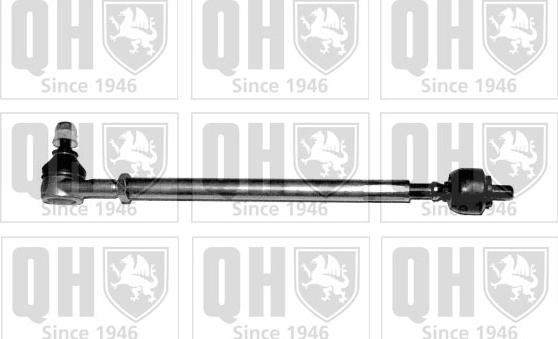 Quinton Hazell QDL2733S - Поперечна рульова тяга autozip.com.ua