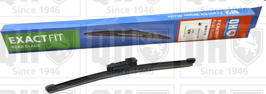 Quinton Hazell QDR119 - Щітка склоочисника autozip.com.ua