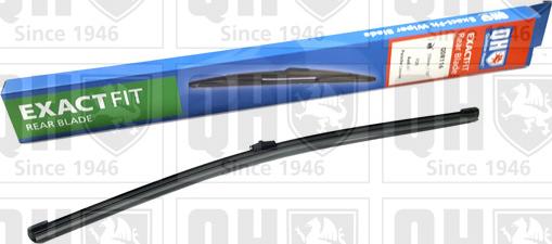 Quinton Hazell QDR116 - Щітка склоочисника autozip.com.ua
