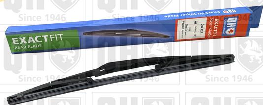 Quinton Hazell QDR124 - Щітка склоочисника autozip.com.ua