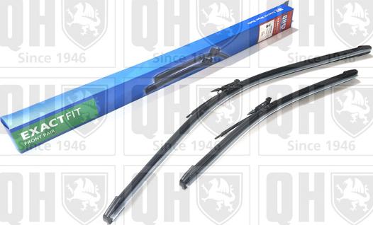 Quinton Hazell QDW150 - Щітка склоочисника autozip.com.ua
