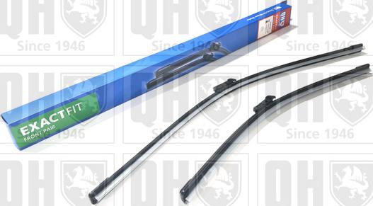 Quinton Hazell QDW151 - Щітка склоочисника autozip.com.ua