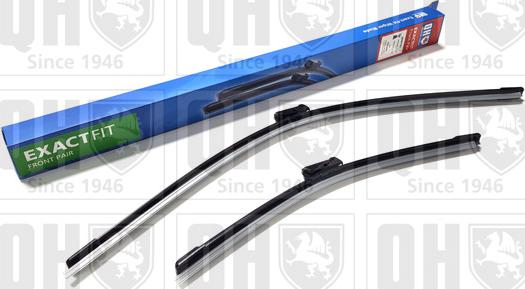 Quinton Hazell QDW102 - Щітка склоочисника autozip.com.ua