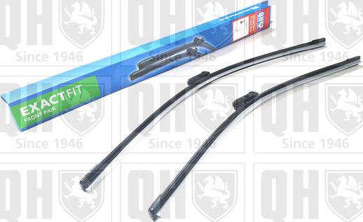 Quinton Hazell QDW130 - Щітка склоочисника autozip.com.ua