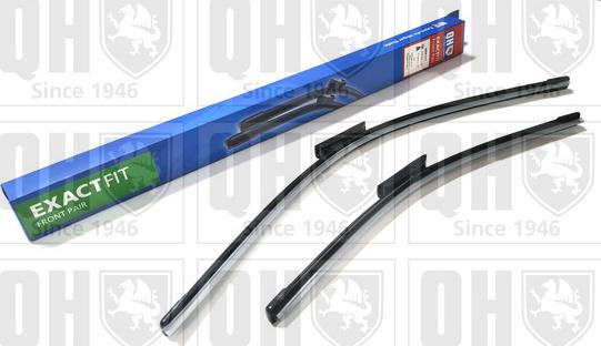 Quinton Hazell QDW133 - Щітка склоочисника autozip.com.ua