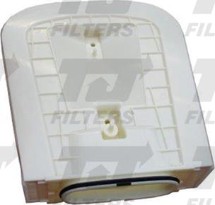 Quinton Hazell QFA1204 - Повітряний фільтр autozip.com.ua