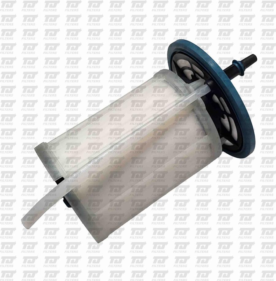 Quinton Hazell QFF0515 - Паливний фільтр autozip.com.ua