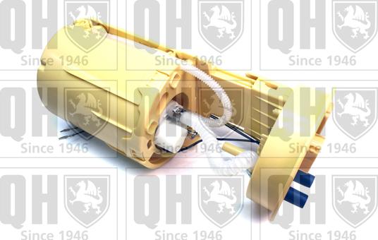 Quinton Hazell QFP943 - Модуль паливного насоса autozip.com.ua