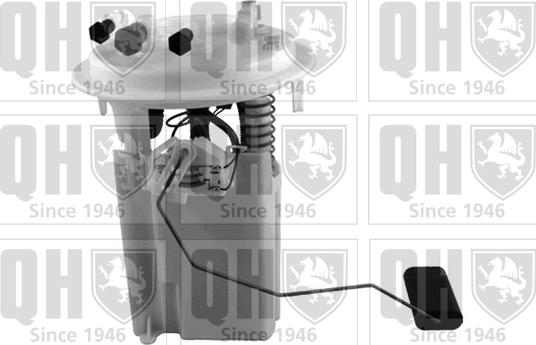 Quinton Hazell QFP951 - Модуль паливного насоса autozip.com.ua