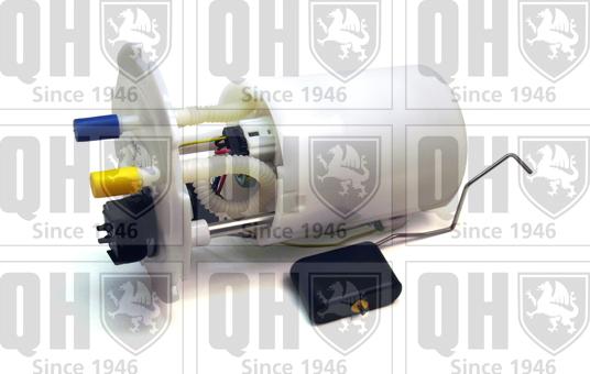 Quinton Hazell QFP967 - Модуль паливного насоса autozip.com.ua
