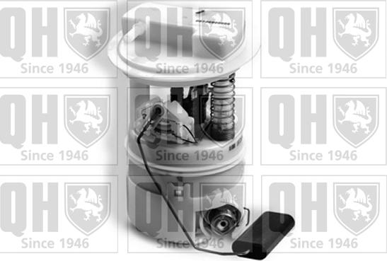 Quinton Hazell QFP909 - Модуль паливного насоса autozip.com.ua