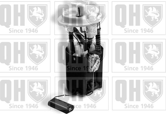 Quinton Hazell QFP904 - Модуль паливного насоса autozip.com.ua
