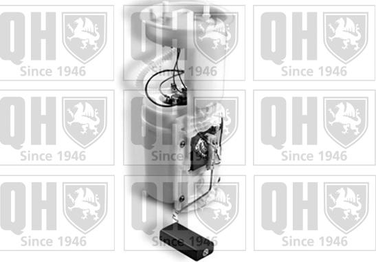 Quinton Hazell QFP905 - Модуль паливного насоса autozip.com.ua