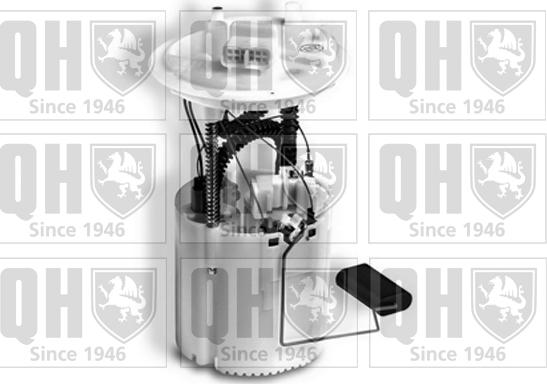 Quinton Hazell QFP918 - Модуль паливного насоса autozip.com.ua