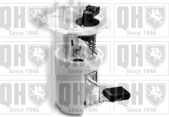 Quinton Hazell QFP913 - Модуль паливного насоса autozip.com.ua