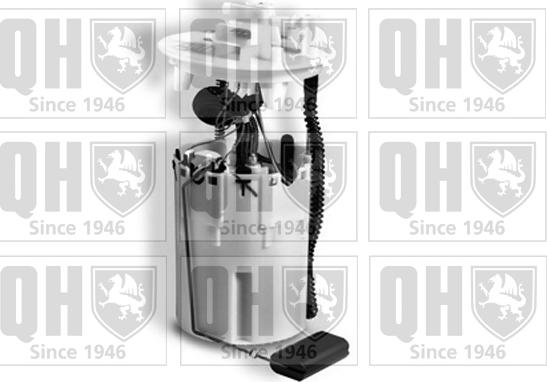 Quinton Hazell QFP917 - Модуль паливного насоса autozip.com.ua