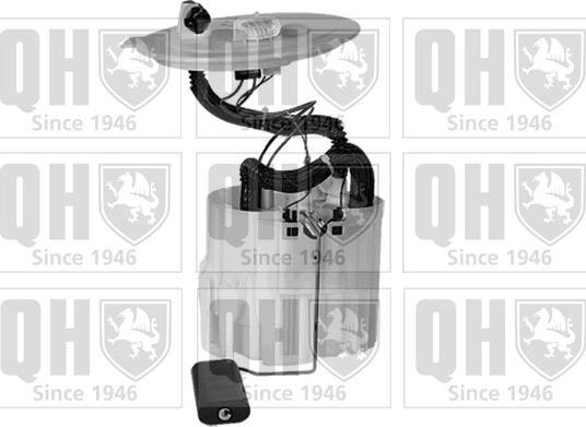 Quinton Hazell QFP989 - Модуль паливного насоса autozip.com.ua