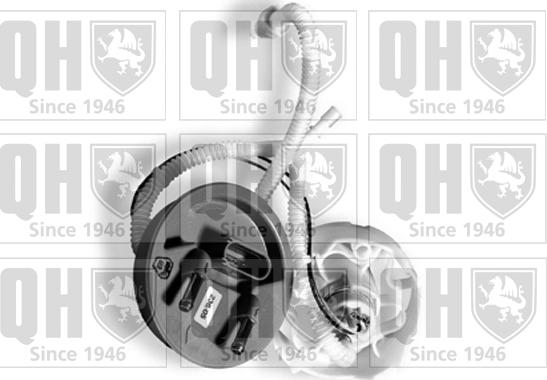 Quinton Hazell QFP931 - Модуль паливного насоса autozip.com.ua