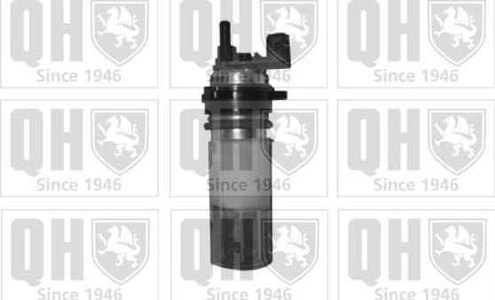 Quinton Hazell QFP617 - Паливний насос autozip.com.ua