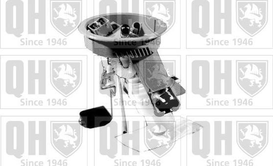 Quinton Hazell QFP679 - Модуль паливного насоса autozip.com.ua
