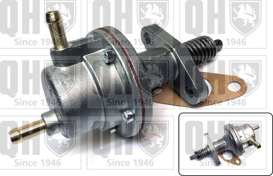 Quinton Hazell QFP153 - Паливний насос autozip.com.ua