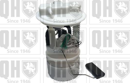 Quinton Hazell QFP1069 - Паливний насос autozip.com.ua
