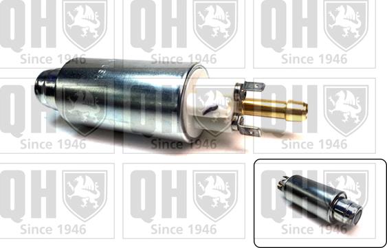 Quinton Hazell QFP1018 - Модуль паливного насоса autozip.com.ua