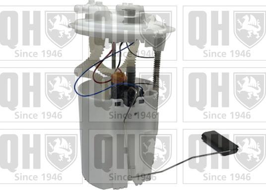Quinton Hazell QFP1079 - Модуль паливного насоса autozip.com.ua