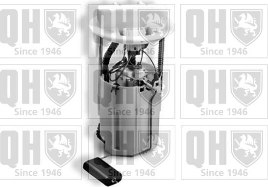 Quinton Hazell QFP868 - Модуль паливного насоса autozip.com.ua