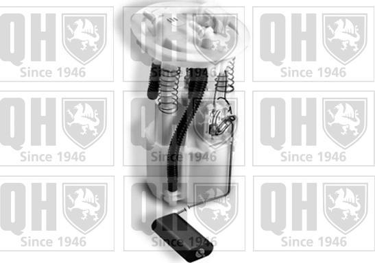 Quinton Hazell QFP884 - Модуль паливного насоса autozip.com.ua