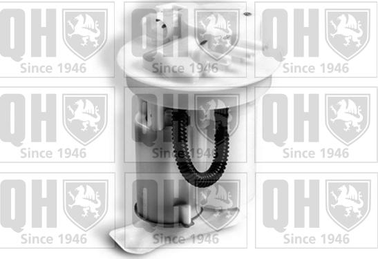 Quinton Hazell QFP886 - Модуль паливного насоса autozip.com.ua