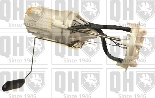 Quinton Hazell QFP888 - Модуль паливного насоса autozip.com.ua