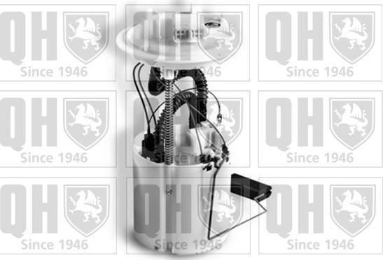 Quinton Hazell QFP879 - Модуль паливного насоса autozip.com.ua