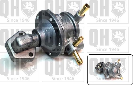 Quinton Hazell QFP277 - Паливний насос autozip.com.ua