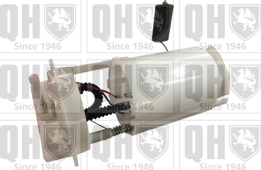Quinton Hazell QFP768 - Модуль паливного насоса autozip.com.ua