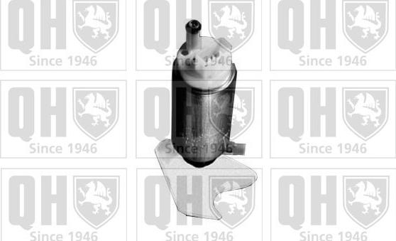 Quinton Hazell QFP706 - Паливний насос autozip.com.ua