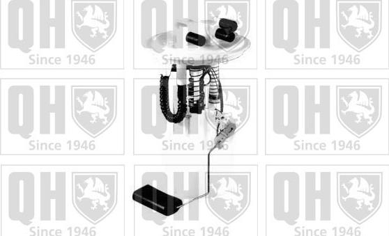 Quinton Hazell QFP723 - Модуль паливного насоса autozip.com.ua