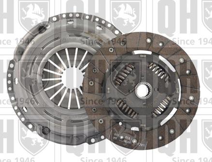 Quinton Hazell QKT4945AF - Комплект зчеплення autozip.com.ua