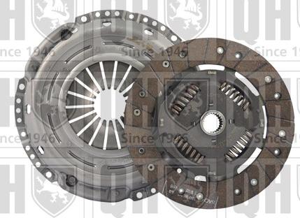 Quinton Hazell QKT4950AF - Комплект зчеплення autozip.com.ua