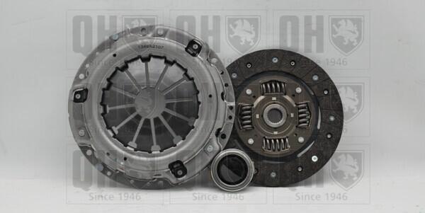 Quinton Hazell QKT4903AF - Комплект зчеплення autozip.com.ua