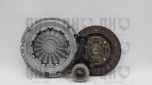 Quinton Hazell QKT4986AF - Комплект зчеплення autozip.com.ua