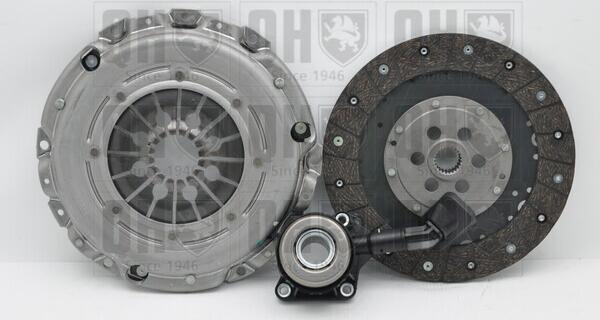 Quinton Hazell QKT4925AF - Комплект зчеплення autozip.com.ua
