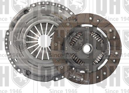 Quinton Hazell QKT4794AF - Комплект зчеплення autozip.com.ua