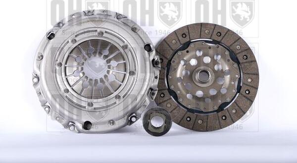 Quinton Hazell QKT4780AF - Комплект зчеплення autozip.com.ua