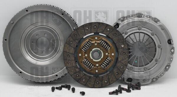 Quinton Hazell QKT5464AF - Комплект зчеплення autozip.com.ua