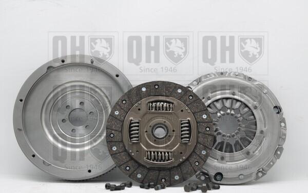 Quinton Hazell QKT5488AF - Комплект зчеплення autozip.com.ua