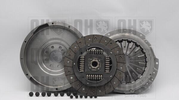 Quinton Hazell QKT5060AF - Комплект зчеплення autozip.com.ua